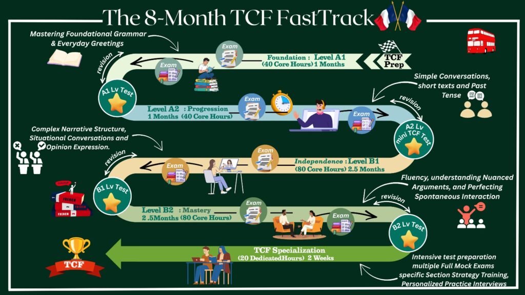 TCF Roadmap