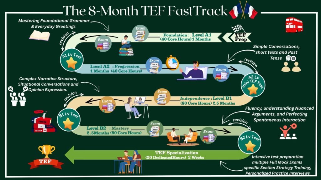 TEF Roadmap
